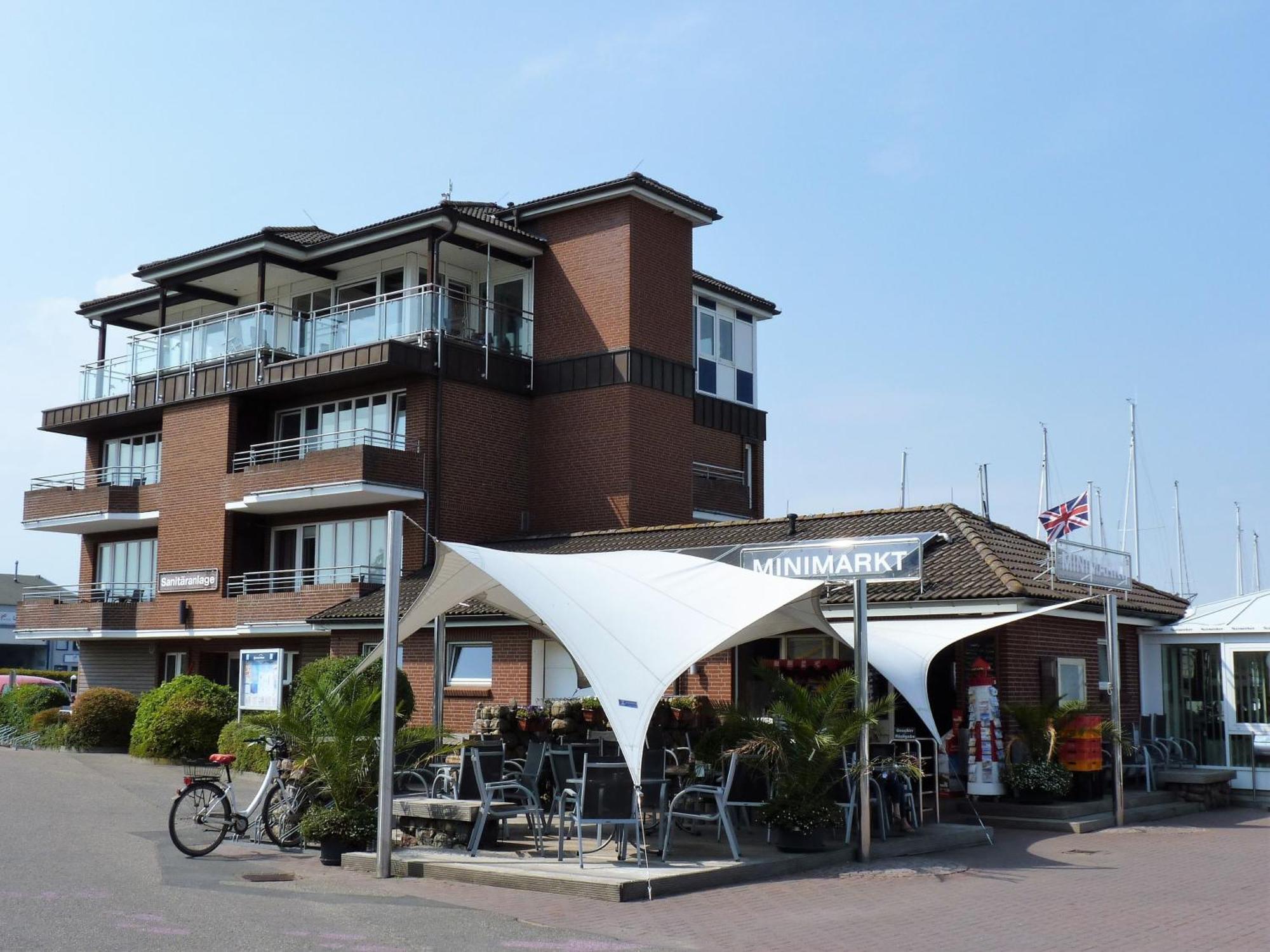 Ferienwohnung ancora Marina Haus 1 Nr 2, Typ 2 Neustadt in Holstein Exterior foto